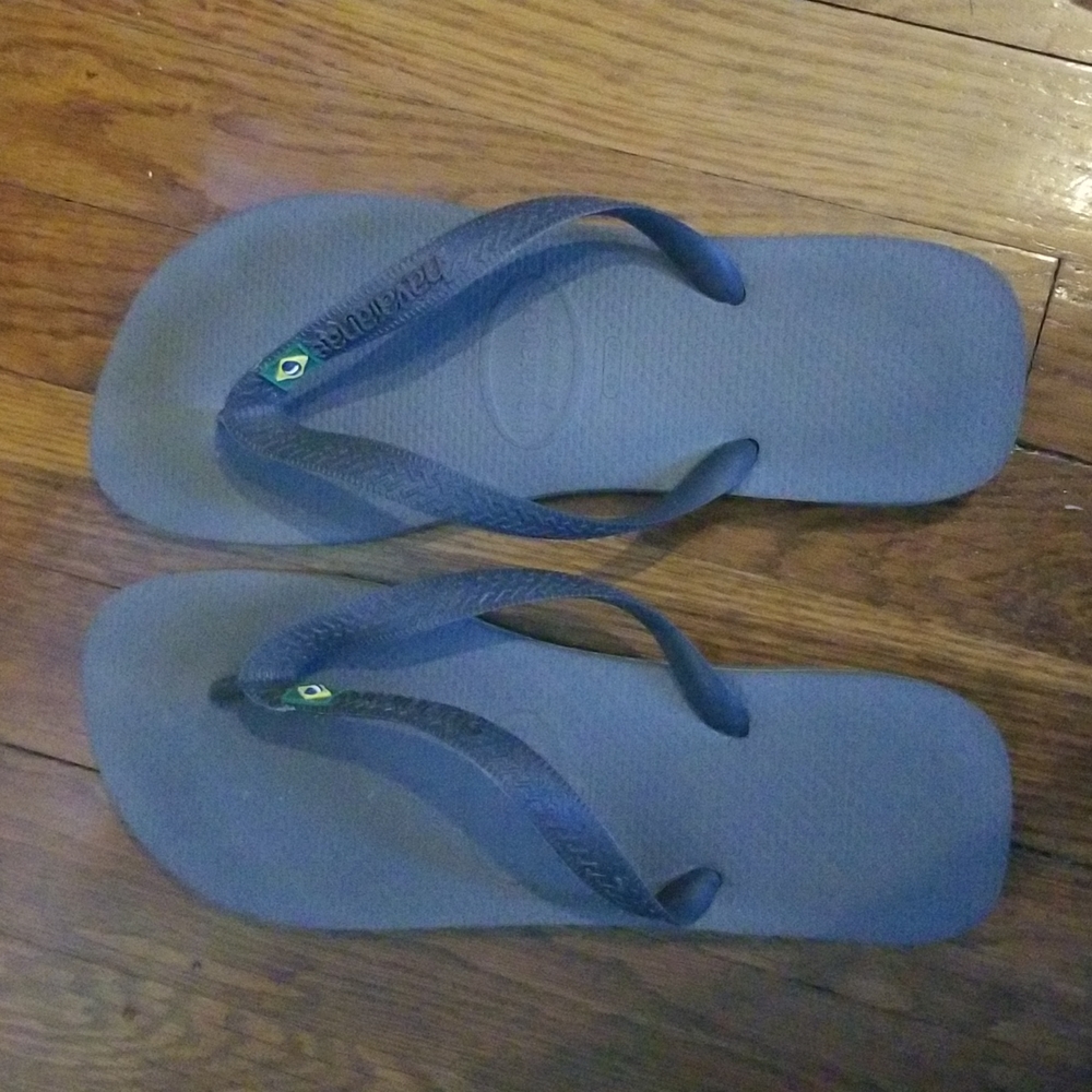 Havaianas Brazil thong style flip flops